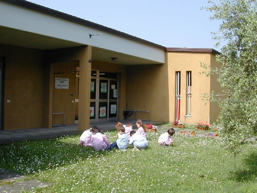 Scuola Infanzia 