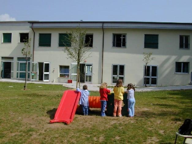 Scuola dell'infanzia 